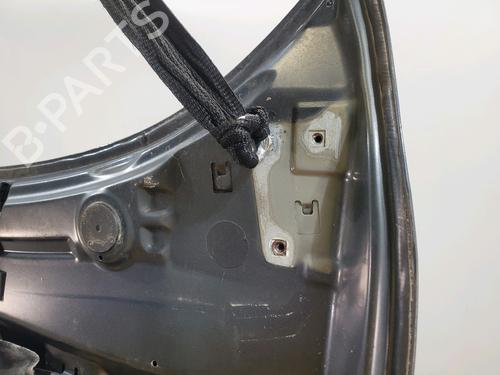 Hood RENAULT MEGANE IV Grandtour (K9A/M/N_) 1.5 dCi 110 | BP29702306C1 