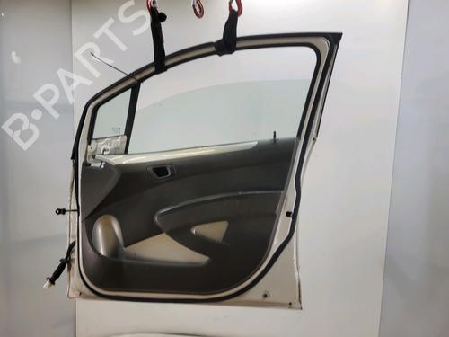 Right front door CHEVROLET SPARK (M300) 1.2 | BP30925512C3