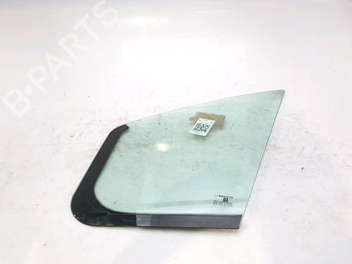 Used Front left quarter glass RENAULT TRAFIC III Van (FG_) 1.6 dCi 115 (FGMD) (116 hp) 28720327