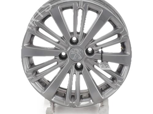 Used Rim Rim PEUGEOT 208 I (CA_, CC_) 1.2 THP 110 (110 hp) 40557475 40557475