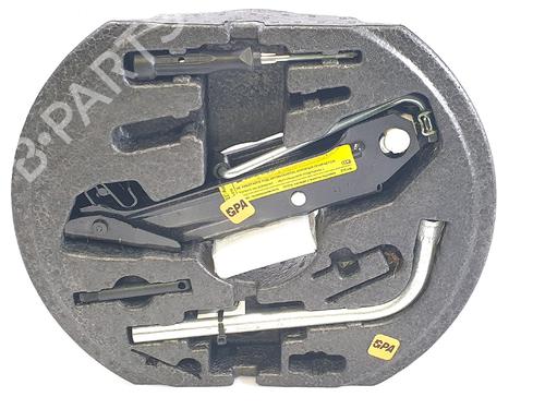 Jack Kit AUDI A3 Sportback (8PA) 1.6 TDI | BP30048733C119 