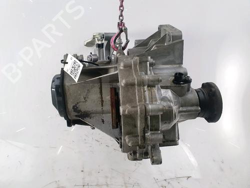 Gearbox VW POLO V (6R1, 6C1) 1.2 | BP31122647M3