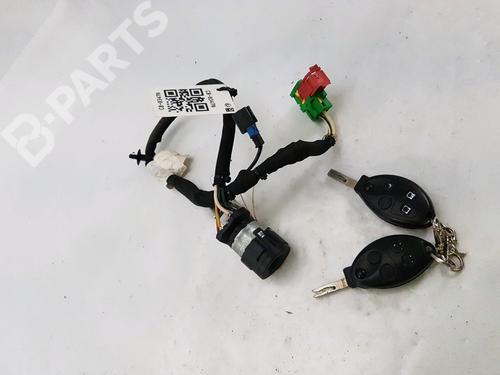 Used Ignition barrel Ignition barrel CITROËN C8 (EA_, EB_) 2.2 HDi (128 hp) 10449176 10449176