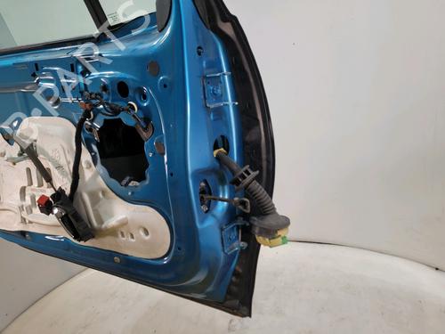 Left front door CITROËN DS3 (SA_) 1.6 VTi 120 | BP29741590C2 