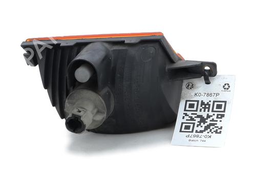 Left front indicator NISSAN MICRA III (K12) 1.5 dCi | BP24119860C32 