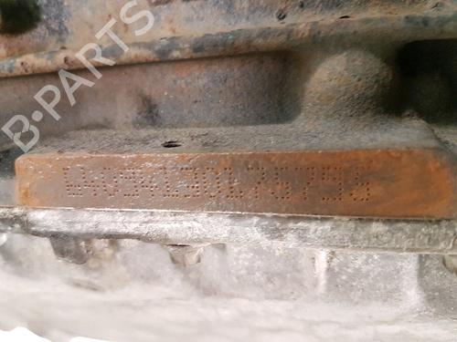 Engine MERCEDES-BENZ A-CLASS (W169) A 200 CDI (169.008, 169.308) | BP17735970M1 