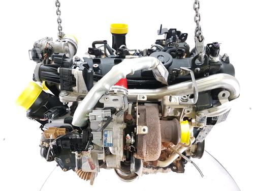 Engine RENAULT SCÉNIC III (JZ0/1_) 1.5 dCi | BP29819961M1 