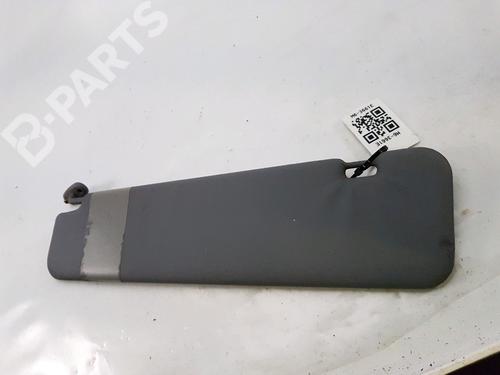 Left sun visor MERCEDES-BENZ VITO Van (W638) 110 CDI 2.2 (638.094) | BP10445067I1