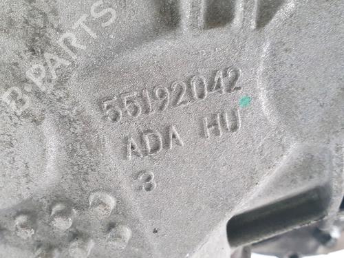 Gearbox ALFA ROMEO MITO (955_) 1.6 JTDM (955AXC1B) | BP29381479M3 