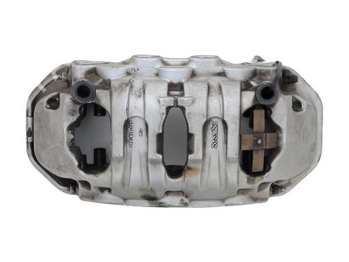 Used Left front brake caliper PORSCHE CAYENNE (92A) 4.2 S Diesel (385 hp) 29602285