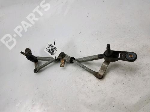 Used Front wipers mechanism Front wipers mechanism RENAULT CLIO III (BR0/1, CR0/1) 1.5 dCi (BR0H, CR0H, CR1S, BR1S) (106 hp) 10640487 10640487