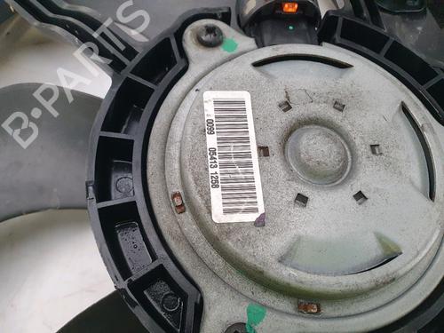 Radiator fan PEUGEOT 208 I (CA_, CC_) 1.6 HDi | BP28616183M35 