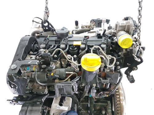 Engine RENAULT SCÉNIC III (JZ0/1_) 1.5 dCi | BP29741056M1 