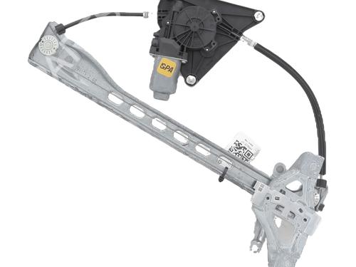 Used Front left window mechanism CITROËN C1 II (PA_, PS_) 1.0 VTi 72 (72 hp) 31122684