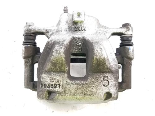 Used Right front brake caliper TOYOTA COROLLA Hatchback (_E21_, _EA1_, _EH1_) 1.8 Hybrid (ZWE211, ZWE219) (122 hp) 27918714