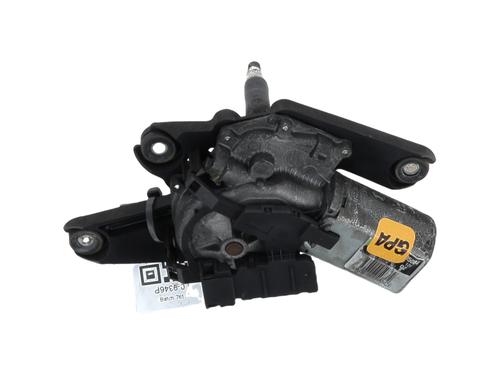 Viskermotor bagrude MERCEDES-BENZ GLK-CLASS (X204) [2008-2015]  27490770