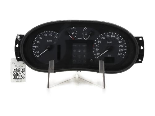 Instrument cluster RENAULT CLIO II (BB_, CB_) 1.6 (B/CB0D, BB00) | BP29495800C47 