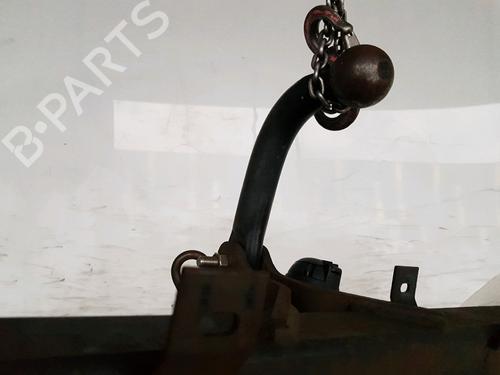 Tow ball/Mechanism MERCEDES-BENZ C-CLASS (W203) C 200 CDI (203.007) | BP27921879C141 