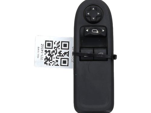 Used Left front window switch PEUGEOT 308 SW I (4E_, 4H_) 1.6 HDi (90 hp) 29231435