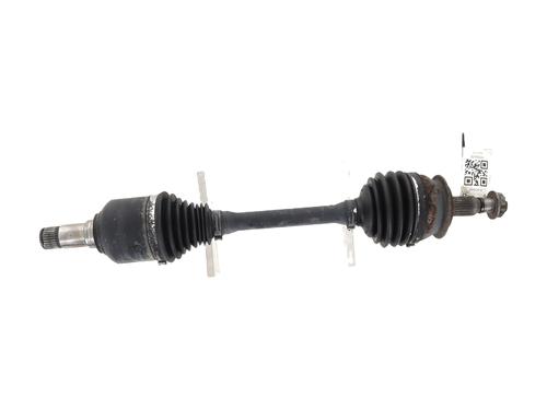 Used Left front driveshaft MERCEDES-BENZ A-CLASS (W169) A 180 CDI (169.007, 169.307) (109 hp) 25248068