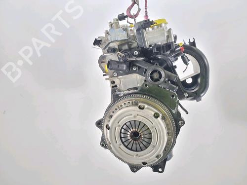 Engine VW POLO (9N_, 9A_)  | BP25345824M1 