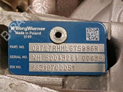 Motor DACIA SANDERO II 1.0 LPG (B8ML) | BP32013410M1