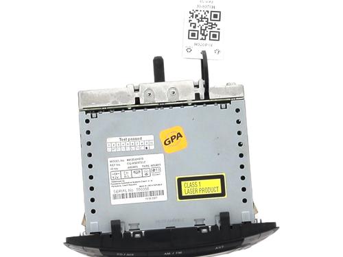Radio CITROËN C1 (PM_, PN_) 1.0 | BP26899013E6 