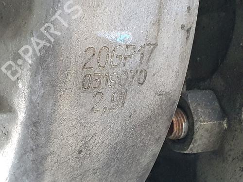 Gearbox CITROËN JUMPER II Van 2.2 HDi 150 | BP36853229M3 - Image 5