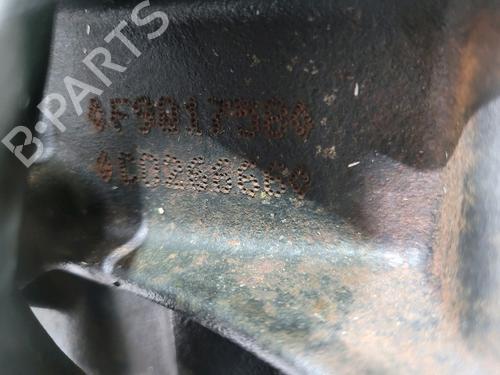 Motor RENAULT LAGUNA II (BG0/1_)  | BP29443115M1 