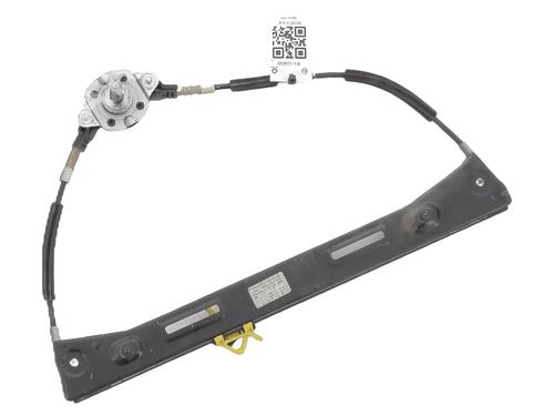 Used Front left window mechanism FIAT PANDA (169_) 1.1 (169.AXA1A) (54 hp) 31350382