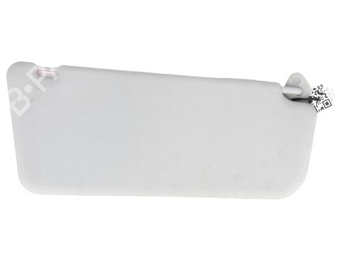 Left sun visor CITROËN JUMPY II Van 2.0 HDi 125 | BP23203671I1 - Image 1