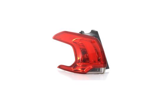 Left taillight PEUGEOT 2008 I (CU_) 1.6 HDi | BP32513390C34