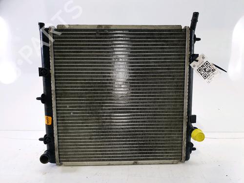 Køler CITROËN C3 I (FC_, FN_) [2002-2013]  26015843