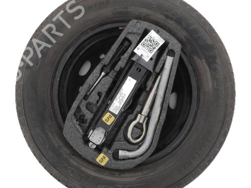 Used Jack Kit Jack Kit SEAT IBIZA IV (6J5, 6P1) 1.9 TDI (90 hp) 39704603 39704603