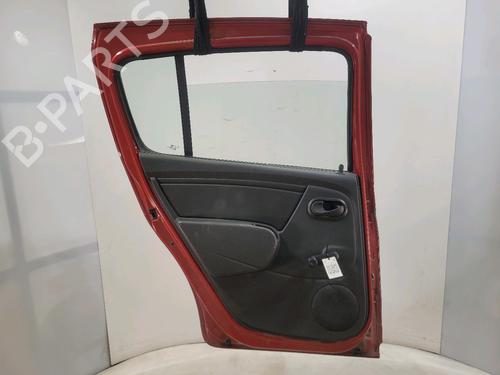 Dør venstre bagtil DACIA SANDERO 1.5 dCi | BP33332858C4 - Image 2