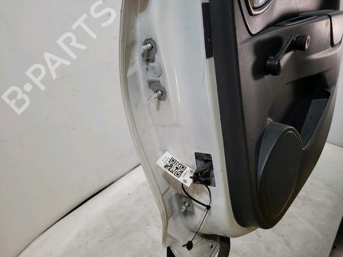 Right rear door RENAULT CLIO IV (BH_) 1.5 dCi 90 | BP31086169C5