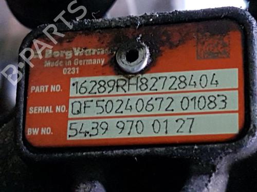 Engine RENAULT SCÉNIC III (JZ0/1_) 1.5 dCi | BP30312854M1