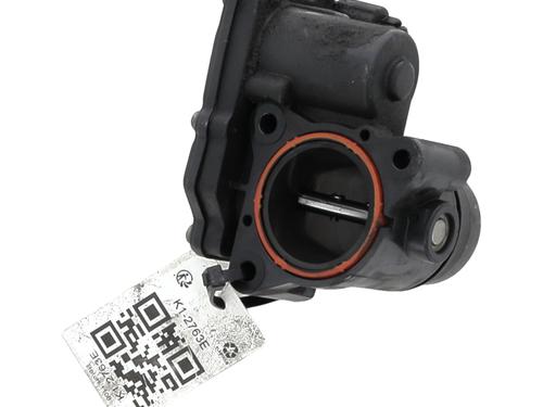 Throttle body RENAULT MEGANE III Grandtour (KZ0/1) 1.6 dCi (KZ00, KZ12, KZ13) | BP31141582M82