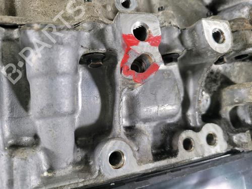 Engine PEUGEOT 206+ (2L_, 2M_) 1.4 HDi eco 70 | BP29552793M1 