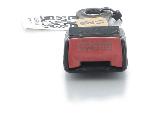 Sikkerhetsbelte-spenne PEUGEOT 206 Hatchback (2A/C) 1.6 i (89 hp) 31749681