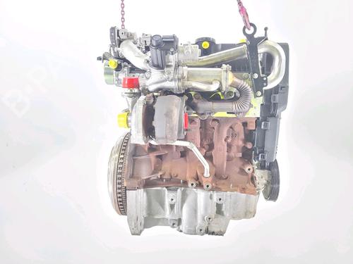 Engine NISSAN QASHQAI I (J10, NJ10) 1.5 dCi | BP29416458M1 