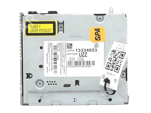 Radio OPEL ASTRA J (P10) 1.7 CDTI (68) | BP30917728E6 - Image 3