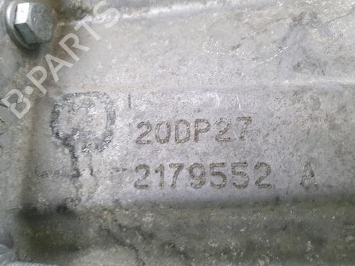 Gearbox PEUGEOT 207 (WA_, WC_) 1.6 HDi | BP31285109M3 
