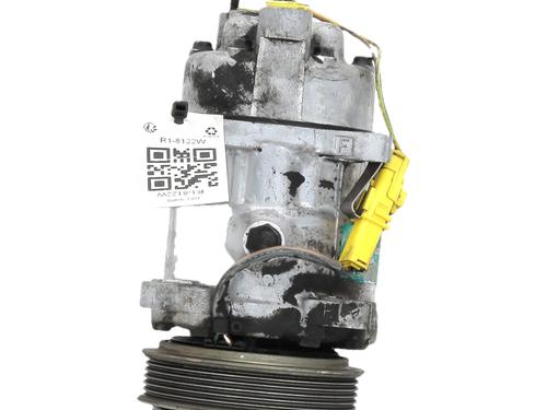 AC compressor PEUGEOT 206 SW (2E/K) 2.0 HDi | BP36210477M34  - Image 5