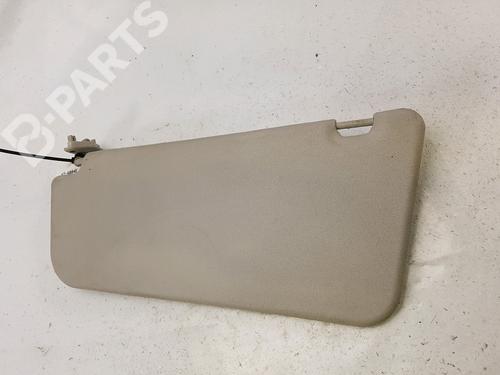 Right sun visor CITROËN BERLINGO / BERLINGO FIRST Box Body/MPV (M_)  | BP10914427I2 