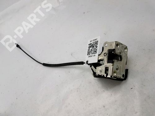 Used Front left lock Front left lock RENAULT CLIO II (BB_, CB_) 1.2 16V (BB05, BB0W, BB11, BB27, BB2T, BB2U, BB2V, CB05,... (75 hp) 10433455 10433455