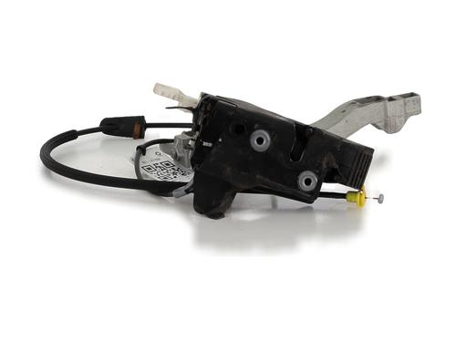Front right lock CITROËN C4 Coupe (LA_) 1.6 HDi | BP27913934C97 