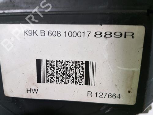 Engine RENAULT CLIO IV (BH_) 1.5 dCi 90 | BP31142083M1 