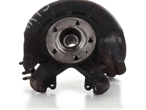 Used Right front steering knuckle SKODA FABIA II (542) 1.2 12V (60 hp) 31350170