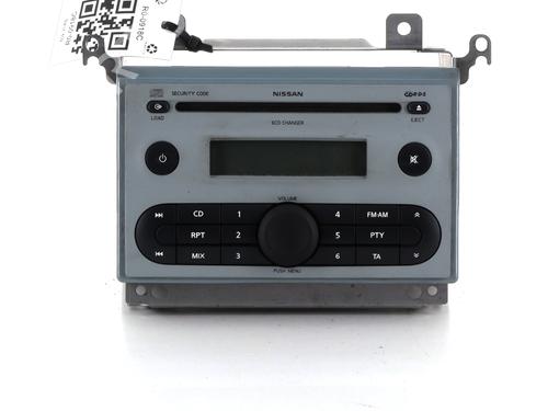 Radio NISSAN MICRA C+C III (K12) 1.6 160 SR (110 hp) 31349762